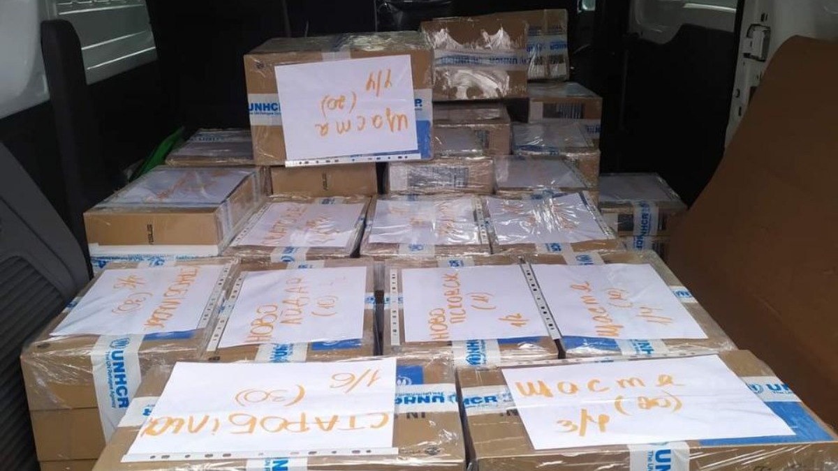 Школяри Луганщини отримають ще 169 ноутбуків, - ЛОВА